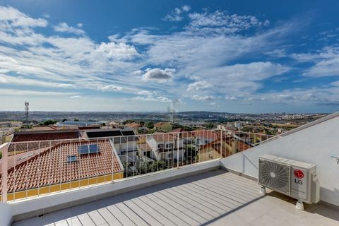Villa i Odivelas, Lisbon, Odivelas - € 940.000 | Ref: Moradia a estrar T4 - foto 32