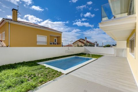 Villa i Odivelas, Lisbon, Odivelas - € 940.000 | Ref: Moradia a estrar T4 - foto 43