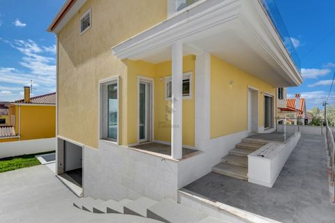 Villa i Odivelas, Lisbon, Odivelas - € 940.000 | Ref: Moradia a estrar T4 - foto 45