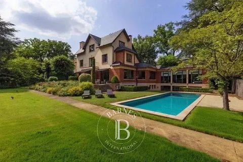 Villa i Garches, Hauts-de-Seine, Garches - € 4.600.000 | Ref: 85976187 - foto 1