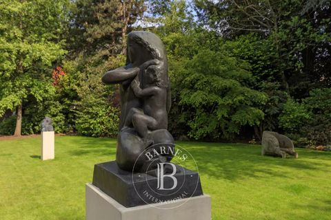 Villa i Garches, Hauts-de-Seine, Garches - € 4.600.000 | Ref: 85976187 - foto 18