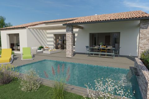 Villa i Allan, Drome, Allan - € 425.000 | Ref: S42 - foto 1