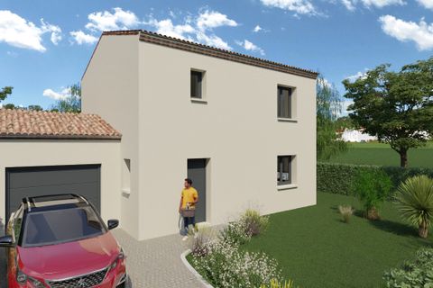 Villa i Pierrelatte, Drome, Pierrelatte - € 248.000 | Ref: S41 - foto 2