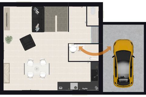 Villa i Pierrelatte, Drome, Pierrelatte - € 248.000 | Ref: S41 - foto 3
