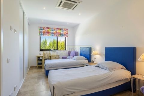 Villa a Quelfes, Faro, Quelfes - € 1.290.000 | Ref: M113 - foto 27