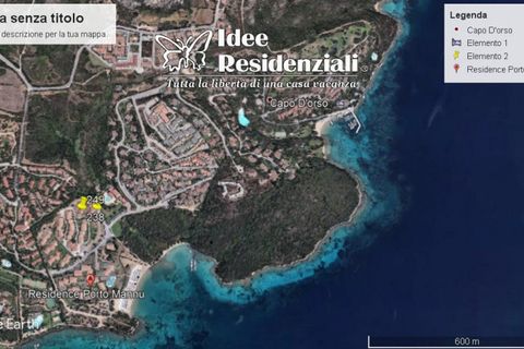 Villa a Palau, Sassari, Palau - € 200.000 | Ref: villino Trilo - foto 15