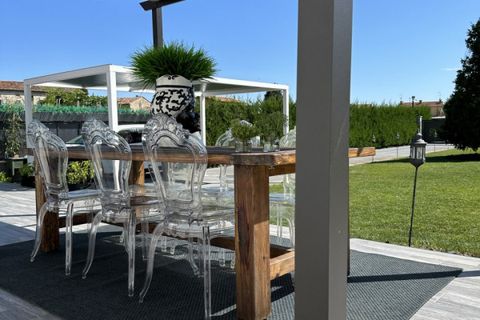 Villa i Agna, Padua, Agna - € 316.000 | Ref: SA335 - foto 9