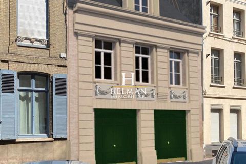 Rækkehus i Saint-Omer, Pas-de-Calais, Saint-Omer - € 450.000 | Ref: 2786-HELMAN - foto 2