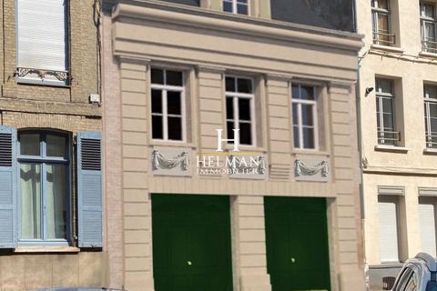 Rækkehus i Saint-Omer, Pas-de-Calais, Saint-Omer - € 450.000 | Ref: 2786-HELMAN - foto 3