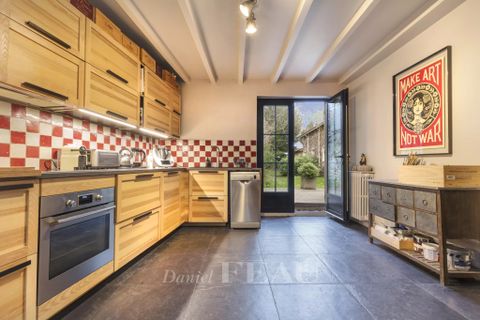 Villa i Guyancourt, Yvelines, Guyancourt - € 850.000 | Ref: 85439047 - foto 10