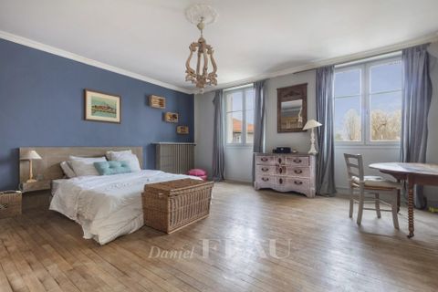 Villa i Guyancourt, Yvelines, Guyancourt - € 850.000 | Ref: 85439047 - foto 12