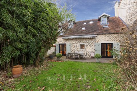 Villa i Guyancourt, Yvelines, Guyancourt - € 850.000 | Ref: 85439047 - foto 23