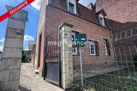 Landsbyhus i Lozinghem, Pas-de-Calais, Lozinghem - € 133.500 | Ref: 191634 - foto 1