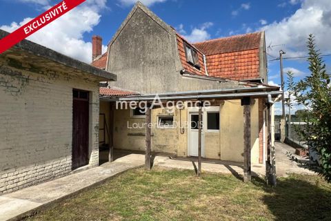 Landsbyhus i Lozinghem, Pas-de-Calais, Lozinghem - € 133.500 | Ref: 191634 - foto 2