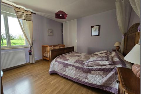 Villa i Cérences, Manche, Cérences - € 366.000 | Ref: 191677 - foto 9