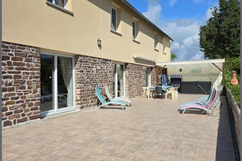 Villa i Cérences, Manche, Cérences - € 366.000 | Ref: 191677 - foto 17