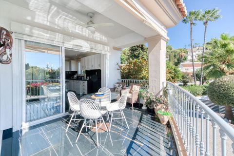 Villa i Mijas Costa, Malaga, Mijas Costa - € 1.495.000 | Ref: R5155123 - foto 16
