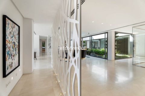 Villa a La Heredia, Malaga, La Heredia - € 6.450.000 | Ref: R5062792 - foto 41