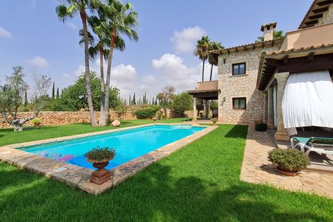Finca i Llucmajor, Mallorca, Llucmajor - € 2.400.000 | Ref: 82339 - foto 2