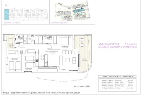 Leilighet i Orihuela Costa, Alicante, Orihuela Costa - € 395 000 | Ref: SKNBG-99372 - foto 8