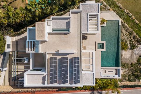 Villa i Benahavis, Malaga, Benahavis - € 5.950.000 | Ref: SVVillaOpal - foto 41