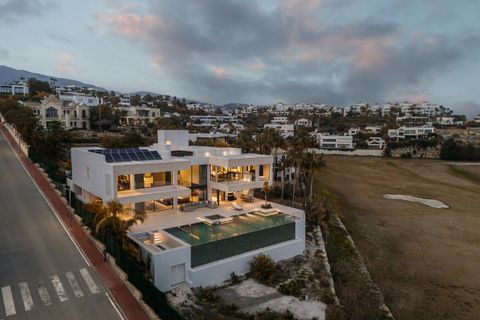 Villa i Benahavis, Malaga, Benahavis - € 5.950.000 | Ref: SVVillaOpal - foto 50