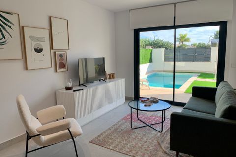 Villa i Roda, Murcia, Roda - € 549.000 | Ref: NC122 - foto 5