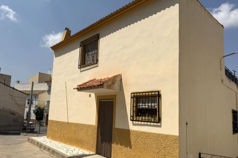 Byhus i Arboleas, Almeria, Arboleas - € 98.000 | Ref: EAF-88594771 - foto 5