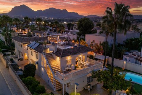 Villa i Albir, Alicante, Albir - € 1.750.000 | Ref: NO5611 - foto 4