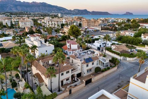 Villa i Albir, Alicante, Albir - € 1.750.000 | Ref: NO5611 - foto 44