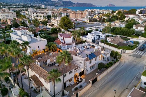 Villa i Albir, Alicante, Albir - € 1.750.000 | Ref: NO5611 - foto 45