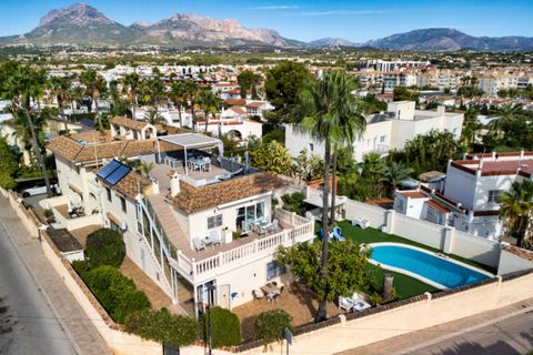 Villa i Albir, Alicante, Albir - € 1.750.000 | Ref: NO5611 - foto 47