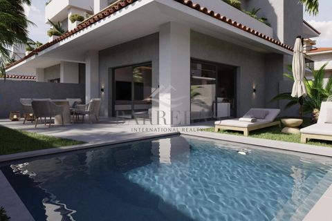 Villa a Amarilla Golf, Tenerife, Amarilla Golf - € 738.314 | Ref: IB-RED1 - foto 1