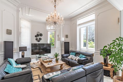 Villa i Cannes, Alpes-Maritimes, Cannes - € 4.880.000 | Ref: HH-14611906 - foto 4