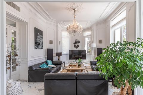 Villa i Cannes, Alpes-Maritimes, Cannes - € 4.880.000 | Ref: HH-14611906 - foto 6
