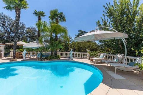 Villa i Cannes, Alpes-Maritimes, Cannes - € 4.880.000 | Ref: HH-14611906 - foto 12