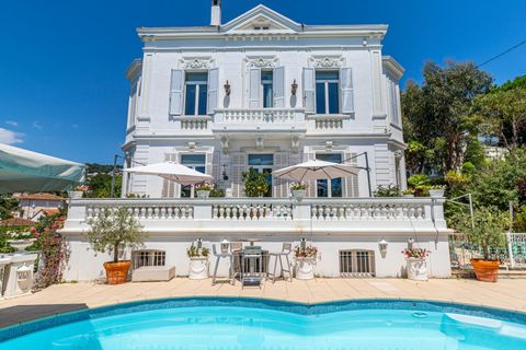 Villa i Cannes, Alpes-Maritimes, Cannes - € 4.880.000 | Ref: HH-14611906 - foto 13