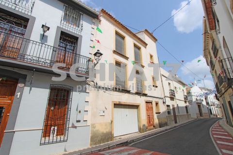 Stadthaus in Murla, Alicante, Murla - € 120.000 | Ref: MU5356 - Foto 2