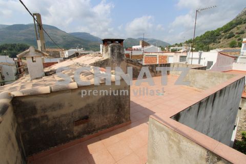 Stadthaus in Murla, Alicante, Murla - € 120.000 | Ref: MU5356 - Foto 10