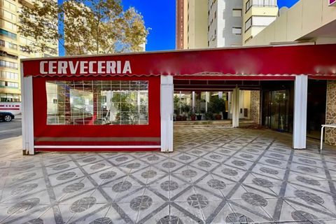 Erhvervsejendom i Benidorm, Alicante, Benidorm - € 138.000 | Ref: 10106 - foto 1