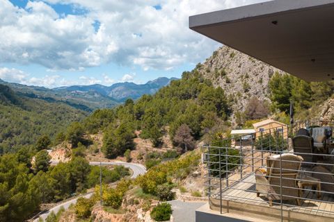 Villa a Guadalest, Alicante, Guadalest - € 1.895.000 | Ref: 4461 - foto 2