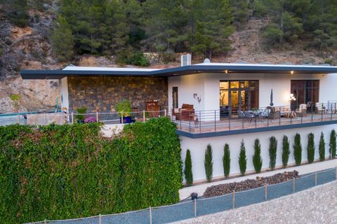 Villa a Guadalest, Alicante, Guadalest - € 1.895.000 | Ref: 4461 - foto 4