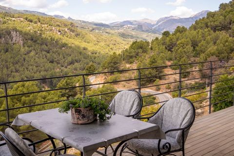 Villa a Guadalest, Alicante, Guadalest - € 1.895.000 | Ref: 4461 - foto 7