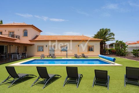 Villa a Golf Del Sur, Tenerife, Golf Del Sur - € 1.800.000 | Ref: 921-V8 - foto 6