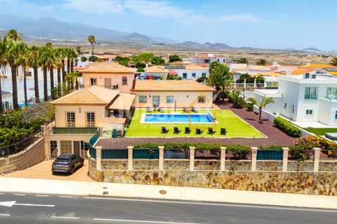 Villa a Golf Del Sur, Tenerife, Golf Del Sur - € 1.800.000 | Ref: 921-V8 - foto 49