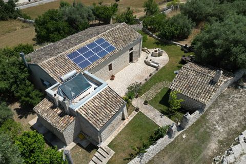 Villa i Modica, Ragusa, Modica - € 460.000 | Ref: V003227 - foto 1