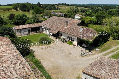 Farm i Duras, Lot-et-Garonne, Duras - € 471.600 | Ref: D5091 - foto 3