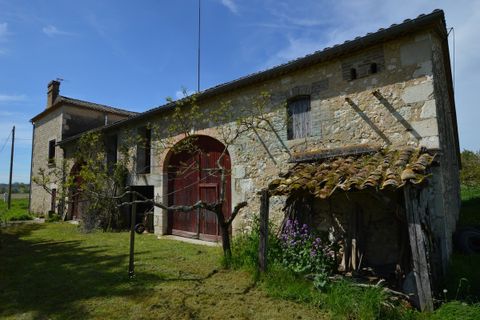 Farm hus i Duras, Lot-et-Garonne, Duras - € 186.067 | Ref: D4613 - foto 6