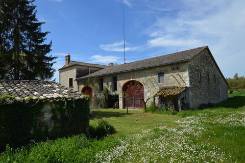 Farm hus i Duras, Lot-et-Garonne, Duras - € 186.067 | Ref: D4613 - foto 7
