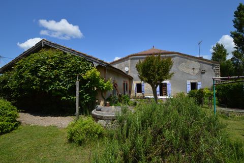 Landejendom i Monsegur, Lot-et-Garonne, Monsegur - € 169.600 | Ref: D4213 - foto 2